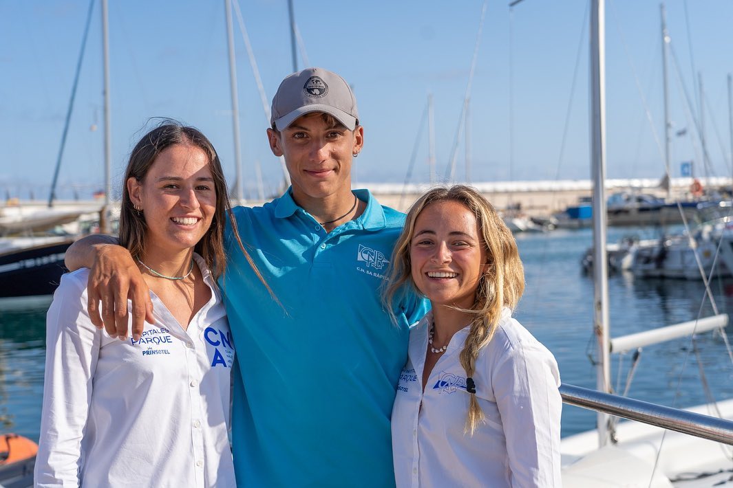 Campeonato del Mundo Juvenil de Vela, Omán, vela, campeonato del mundo, deporte náutico